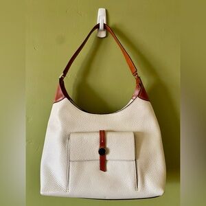 Dooney & Bourke Pebble Grain Hobo